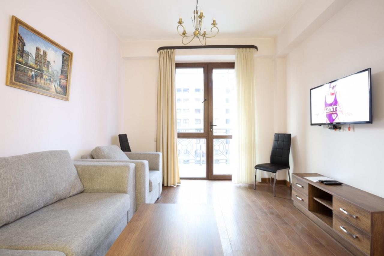 Stay Inn-Apartments On Buzand 17 Erévan Extérieur photo