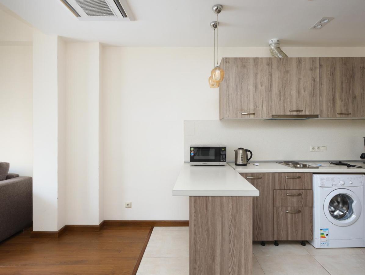 Stay Inn-Apartments On Buzand 17 Erévan Extérieur photo