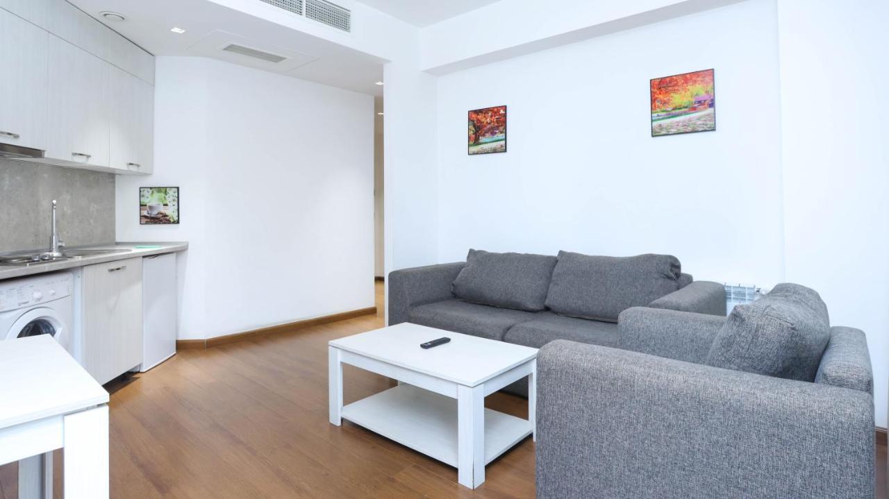 Stay Inn-Apartments On Buzand 17 Erévan Extérieur photo