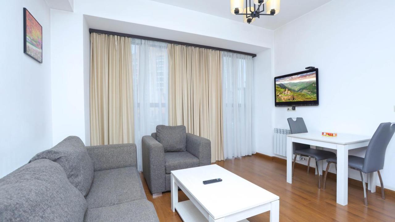 Stay Inn-Apartments On Buzand 17 Erévan Extérieur photo