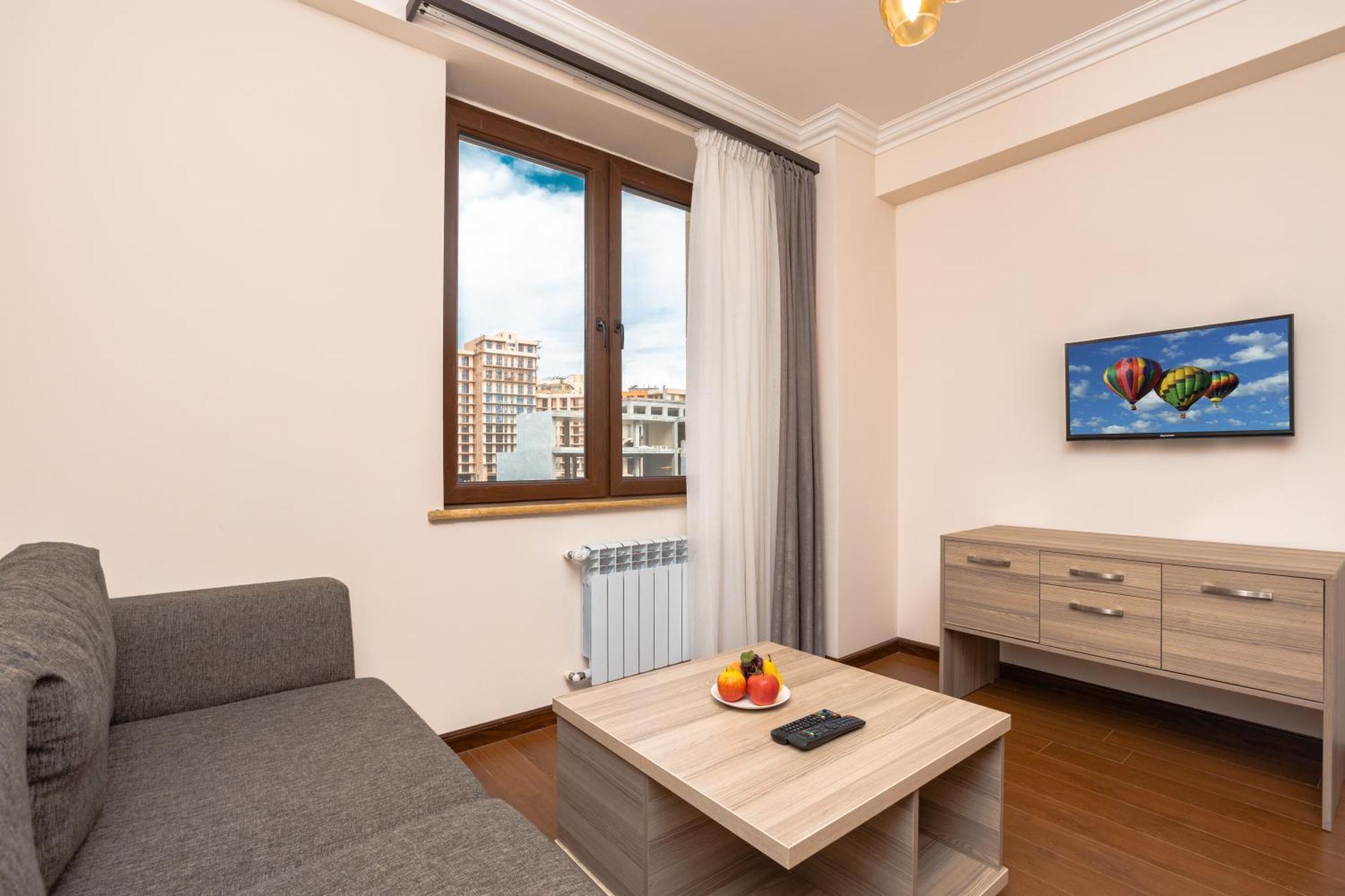 Stay Inn-Apartments On Buzand 17 Erévan Extérieur photo
