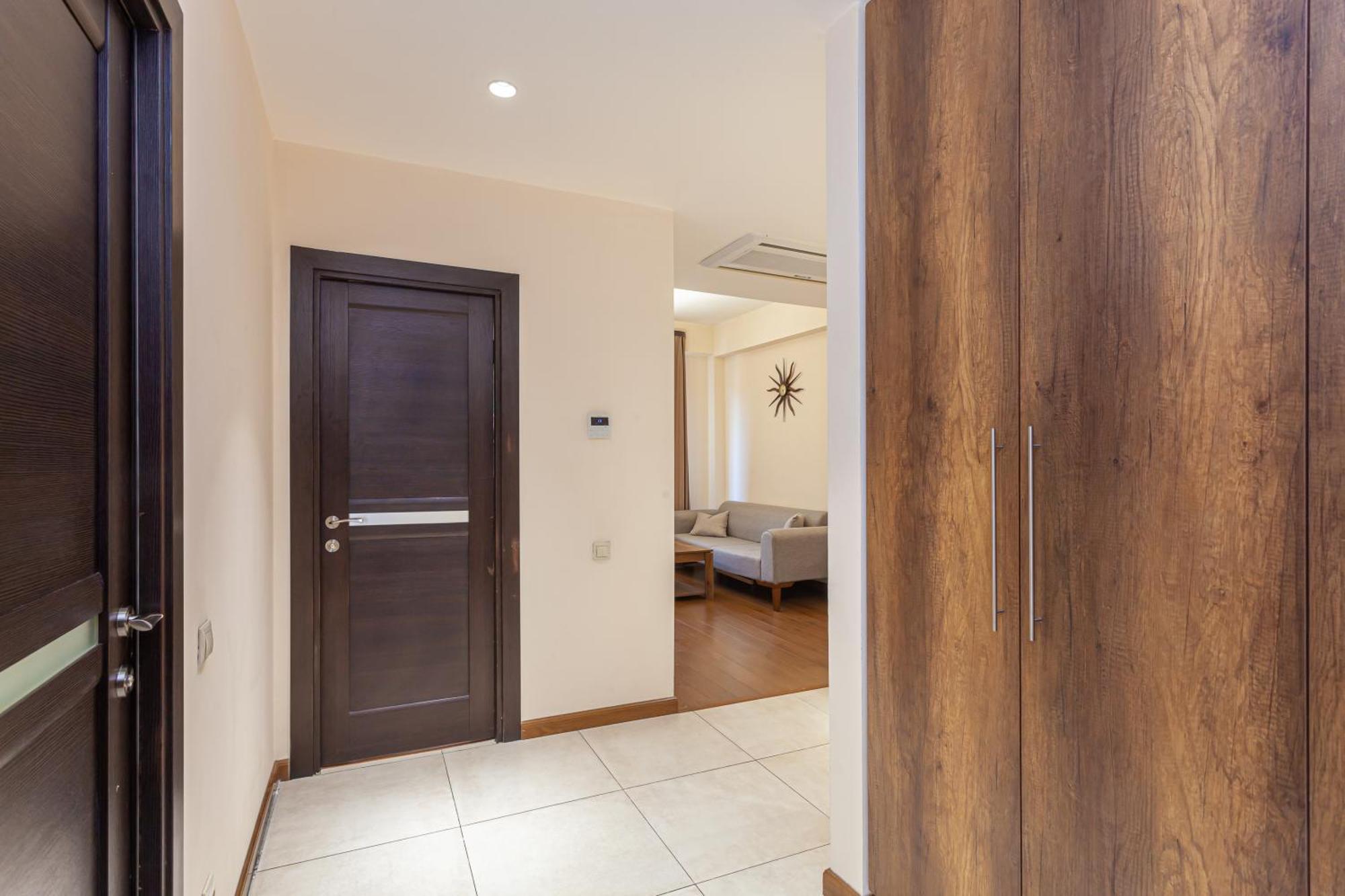 Stay Inn-Apartments On Buzand 17 Erévan Extérieur photo