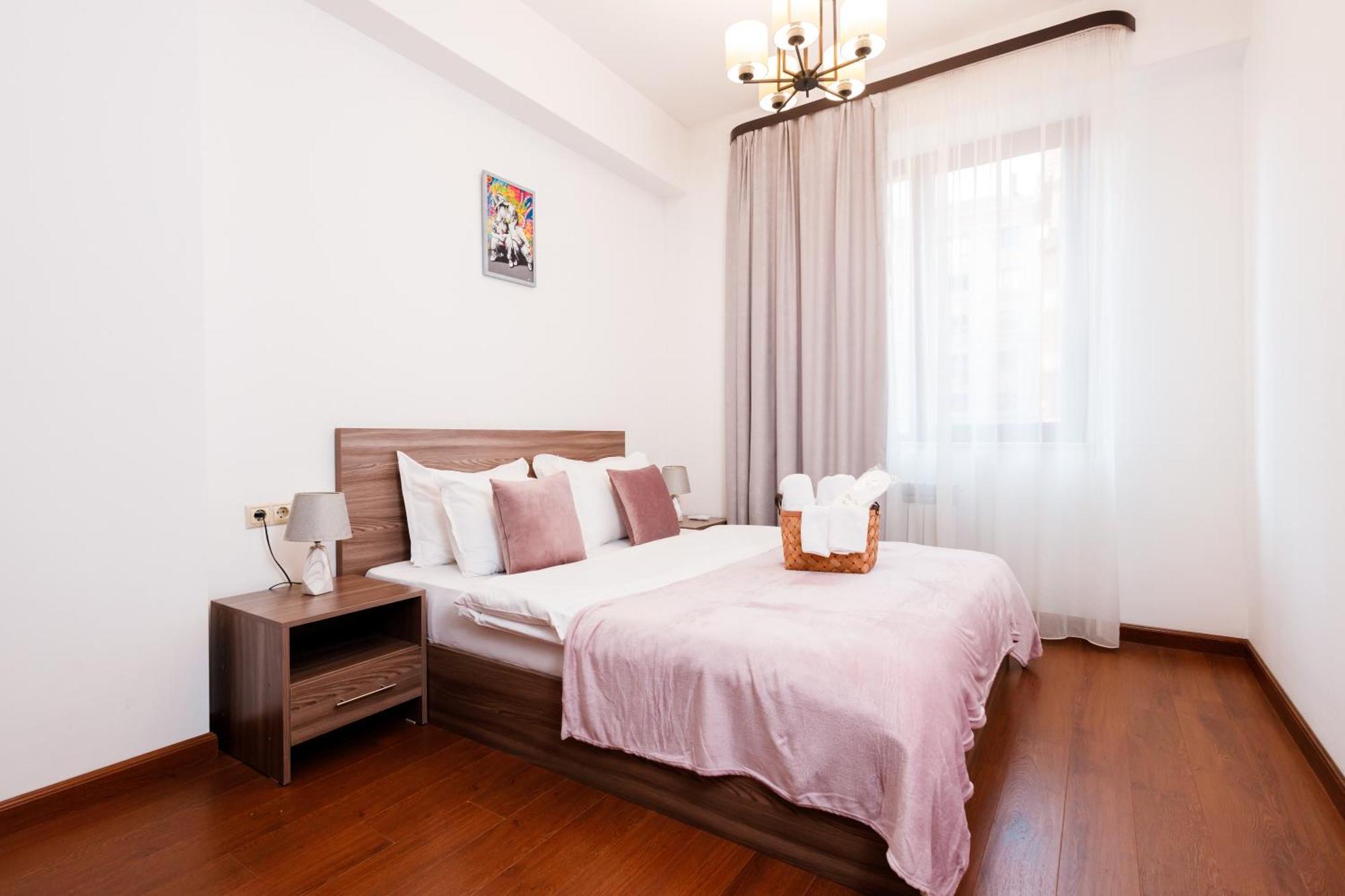 Stay Inn-Apartments On Buzand 17 Erévan Extérieur photo