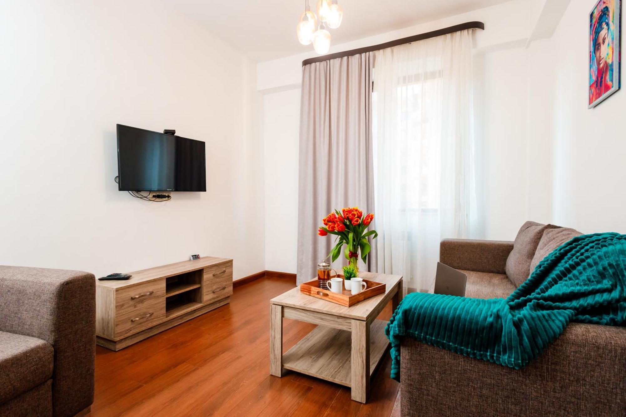 Stay Inn-Apartments On Buzand 17 Erévan Extérieur photo