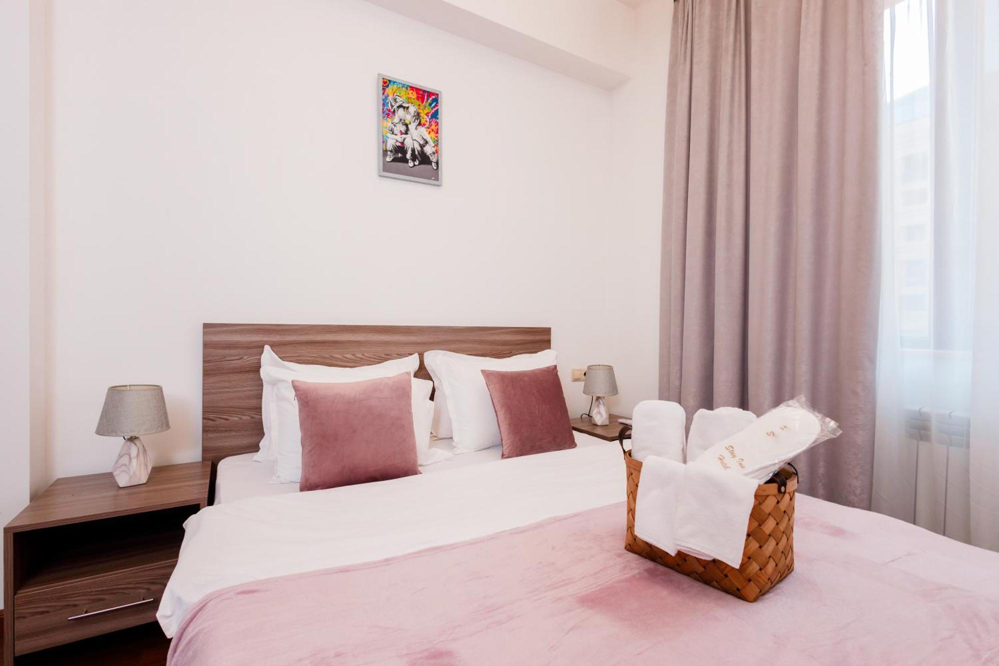 Stay Inn-Apartments On Buzand 17 Erévan Extérieur photo